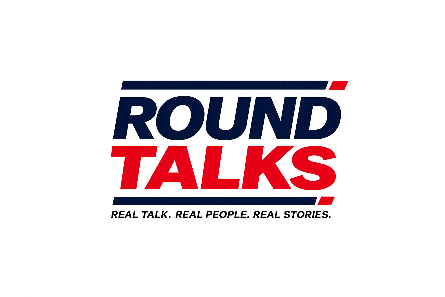 Round Talks Logo